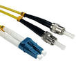 OS2 Single Mode Fibre Cable 9/125 LC ST 10m
