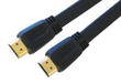 2.5m Flat HDMI Cable High Speed with Ethernet