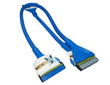 ATA133 Fast IDE cable blue 90cm