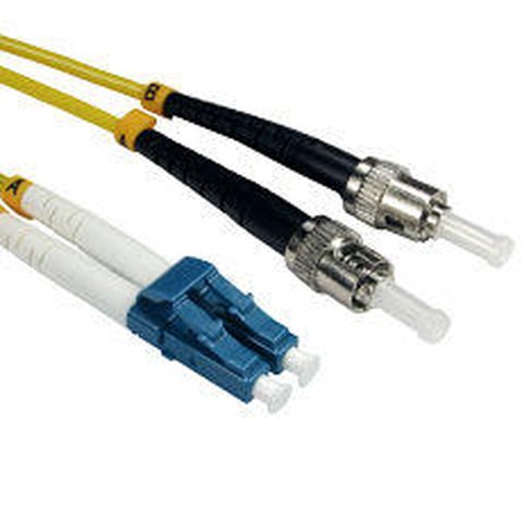 OS2 Single Mode Fibre Cable 9/125 LC ST