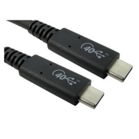 Certified USB4 40Gbps Cable 240W