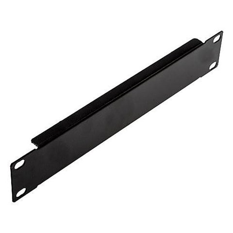 1U 10 Inch Blanking Panel