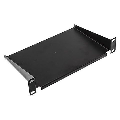 1U 10 Inch Cantilever Shelf