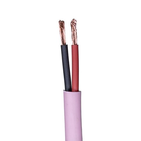 Reel 2 Core LSZH Speaker Cable