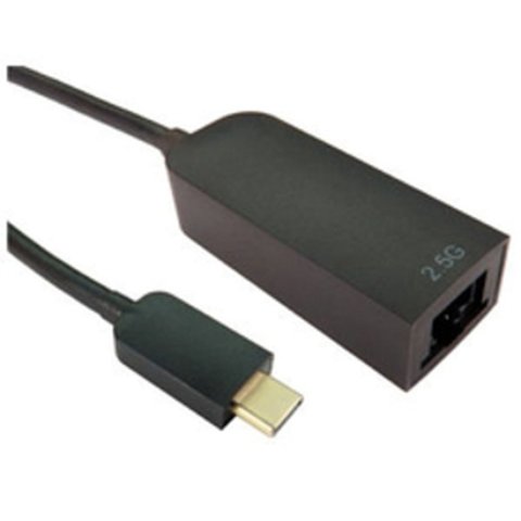 USB C to 2.5 Gigabit Ethernet Adapter