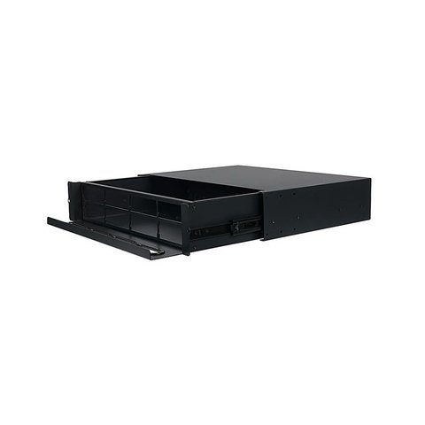 2U Rack Mount Fibre Patch Panel Configurable