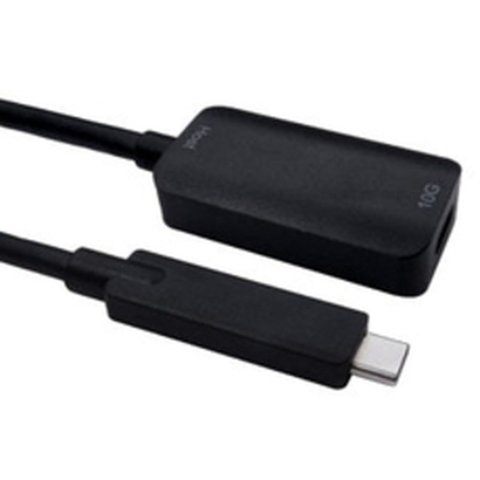 USB C Extension Cable Male to Female Active Booster