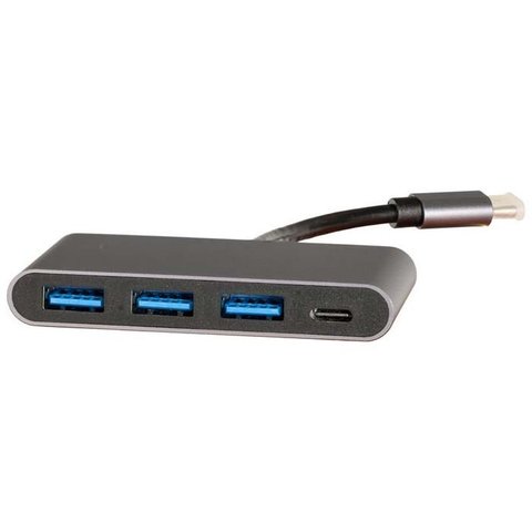 USB C Hub 3 x USB A 3.0 with 60W PD Charging Port