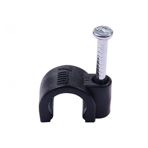 Nail In Cable Clips Pack of 50