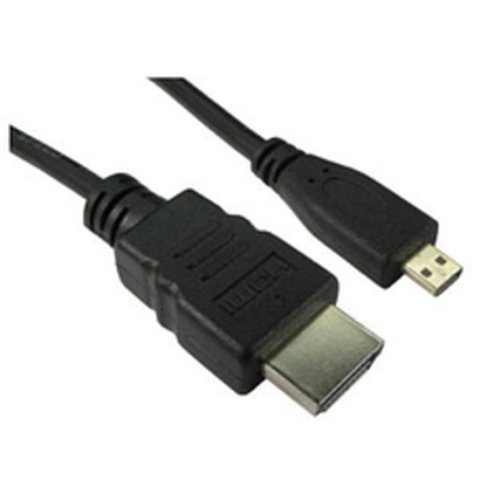 Micro HDMI to HDMI Cable