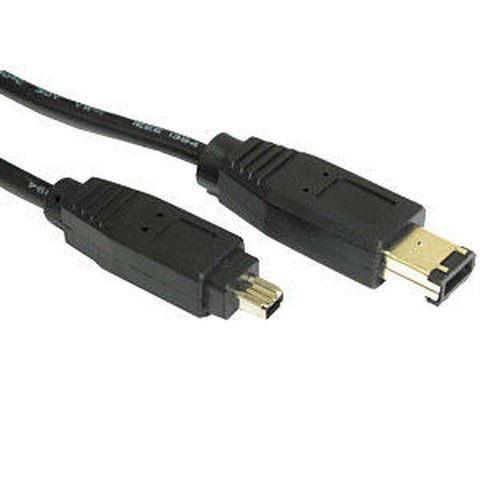 Firewire 6-Pin to 4-Pin
