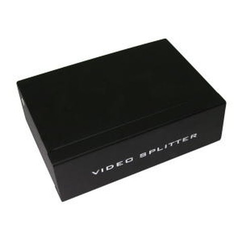 4-Port VGA Splitter 350Mhz up to