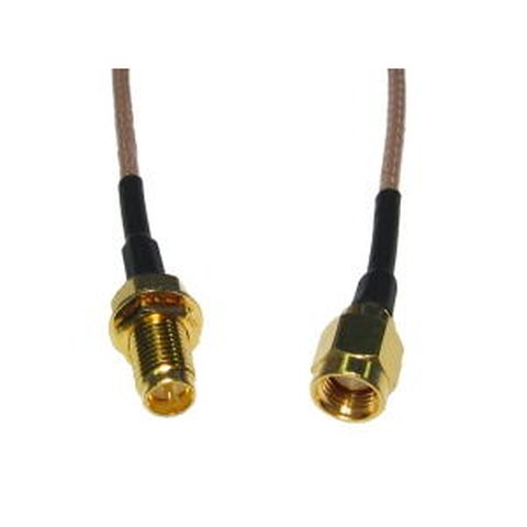 Reverse SMA-Male Female Cable