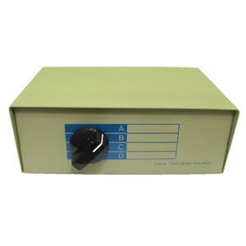 4 Way RJ45 8 Pole