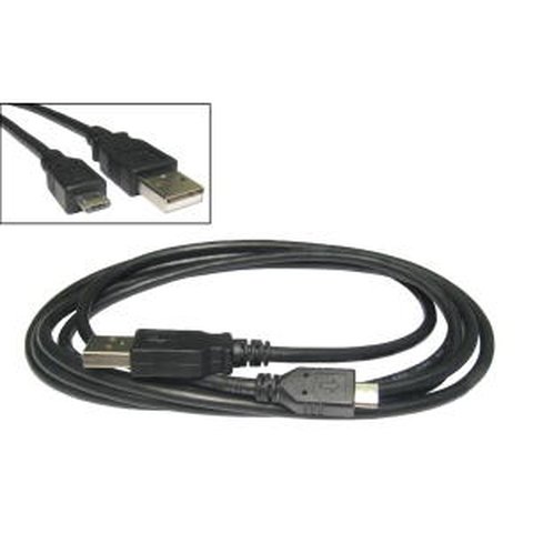 USB 2.0 Micro Data Cable A Micro B