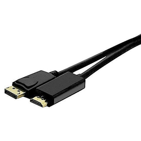 Active DisplayPort to HDMI Cable