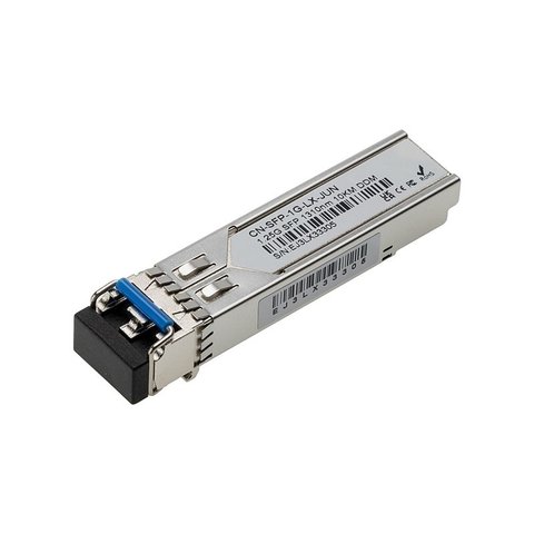 1000BASE-LX SFP Module Single Mode LC 10km, Juniper Compatible