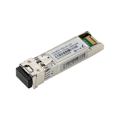 10GBASE-LR SFP+ Module Single Mode LC 10km, Juniper Compatible