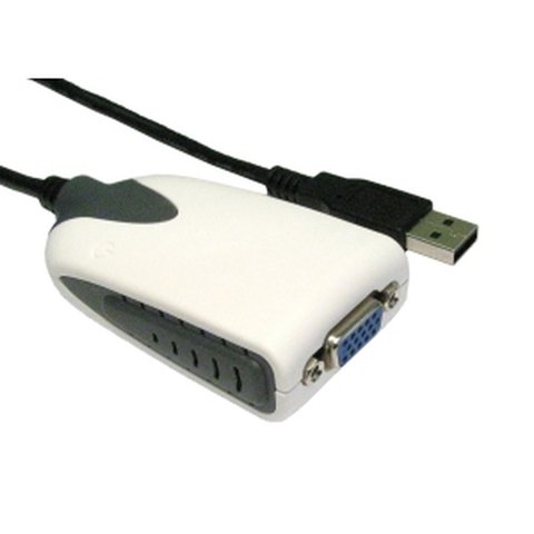 USB 2.0 to VGA Display Adapter