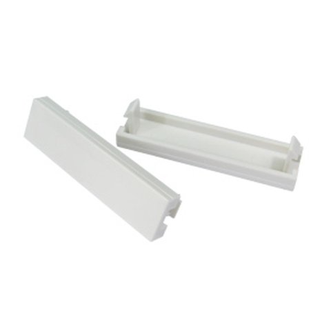 Euro Module Half Blanks Pack of 2