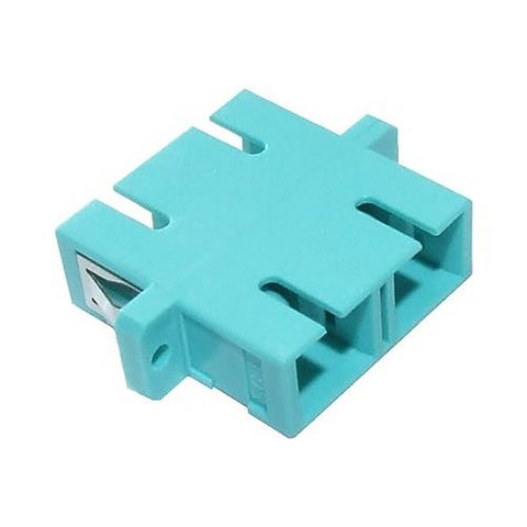 SC Duplex Fibre Coupler OM3