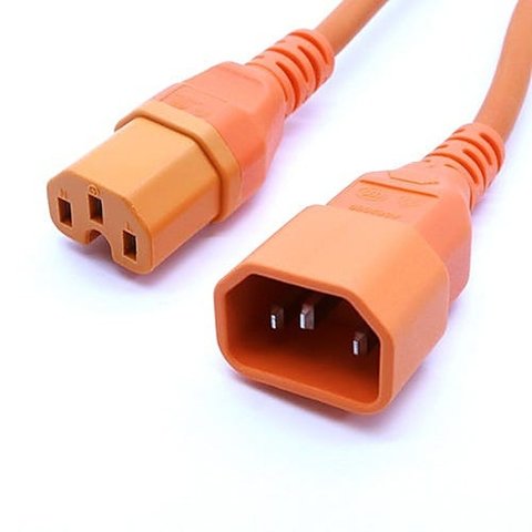 C14 to C15 Hot Condition Power Lead Rubber