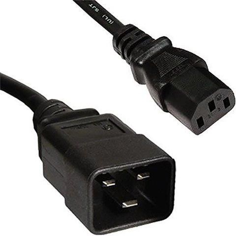 C20 to C13 Power Lead