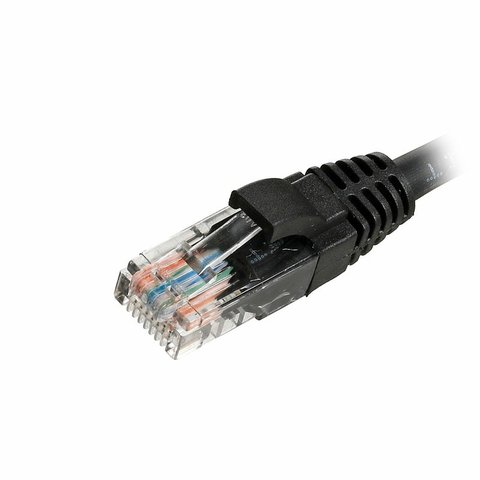 100 Pack CAT5e Snagless LSZH Ethernet Cable 26AWG