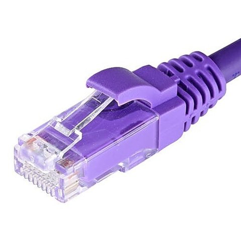 CAT5e Snagless LSZH Ethernet Cable 26AWG