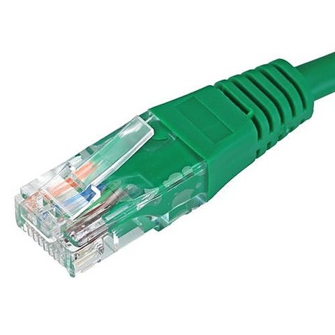 CAT5e Moulded Patch Cable 26AWG