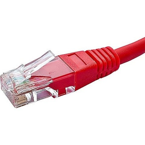 CAT5e Moulded Patch Cable 26AWG