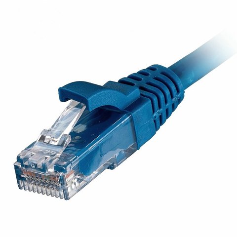 CAT6 Snagless LSZH Network Cable 24AWG