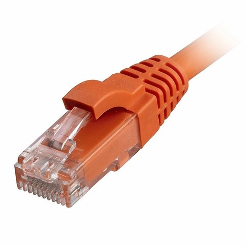 CAT6 Snagless LSZH Network Cable 24AWG