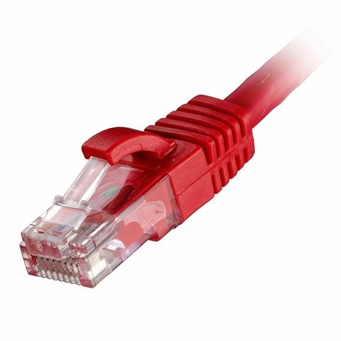 CAT6 Snagless LSZH Network Cable 24AWG