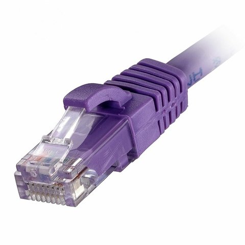 CAT6 Snagless LSZH Network Cable 24AWG