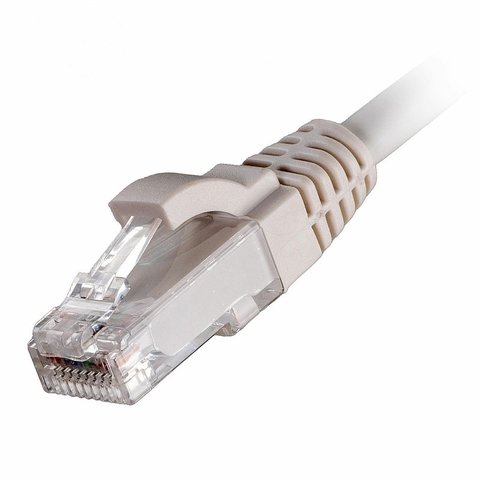 CAT6 Snagless LSZH Network Cable 24AWG