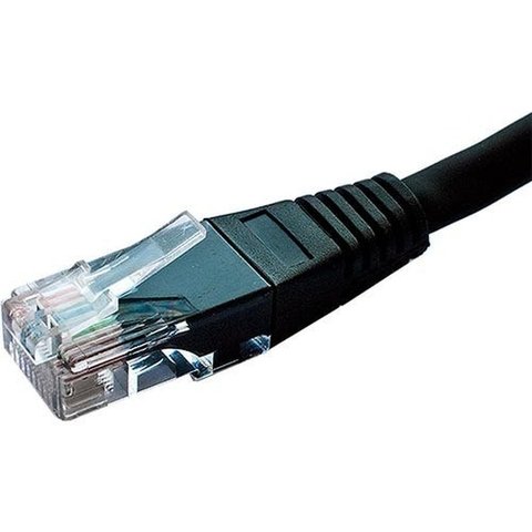 CAT6 U/UTP Outdoor PE Patch Cable 23AWG