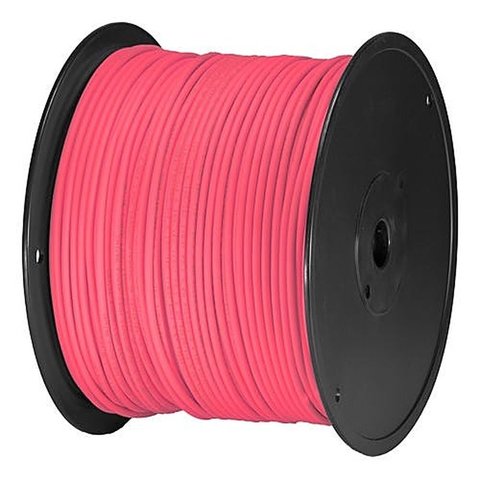 CAT6 U/UTP Stranded Network Cable Reel PVC 24AWG