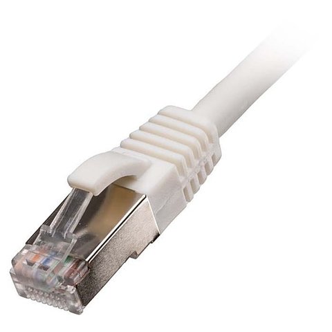 50 Pack CAT6A S/FTP 10 Gigabit Snagless LSZH Cable