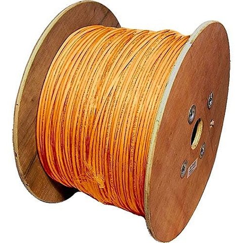 CAT6A S/FTP Stranded Network Cable Reel LSZH 26AWG