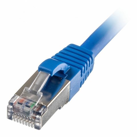CAT6A S/FTP 10 Gigabit Snagless LSZH Cable