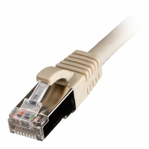 CAT6A S/FTP 10 Gigabit Snagless LSZH Cable