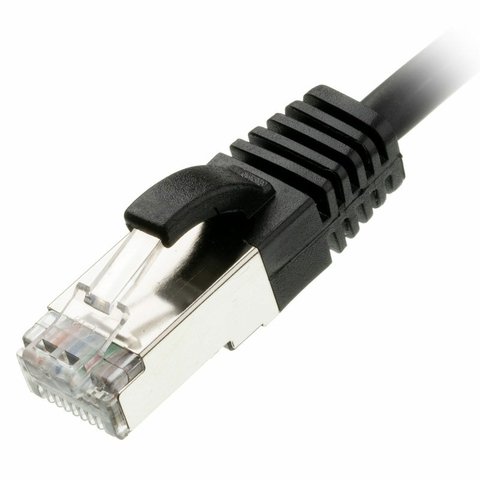 Slim CAT6A U/FTP Patch Cable 30AWG
