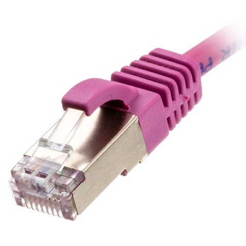 Slim CAT6A U/FTP Patch Cable 30AWG