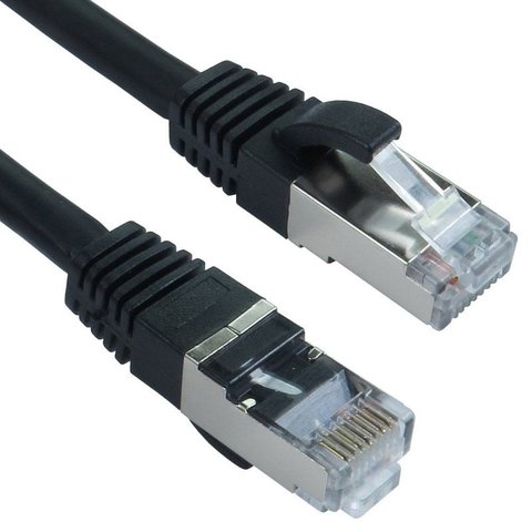 CAT8.1 S/FTP 40 Gigabit Snagless LSZH Cable