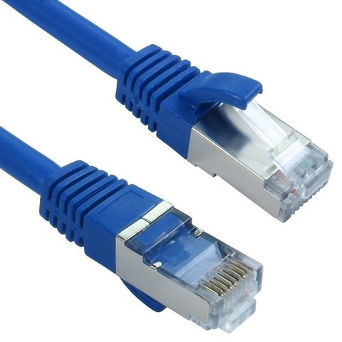 CAT8.1 S/FTP 40 Gigabit Snagless LSZH Cable