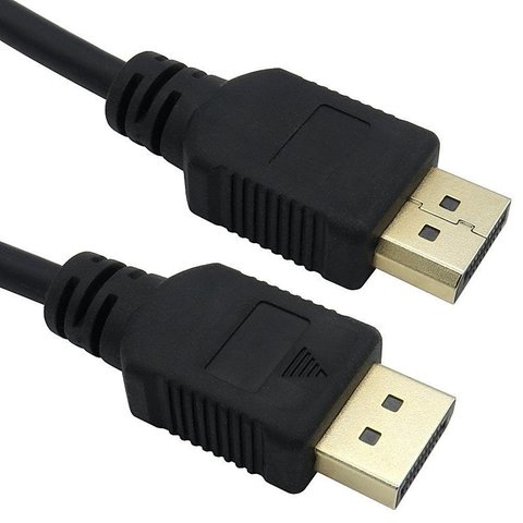 DisplayPort 1.4 8K Cable Low Smoke LSZH