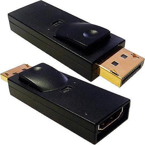 DisplayPort to HDMI Adapter 1080p