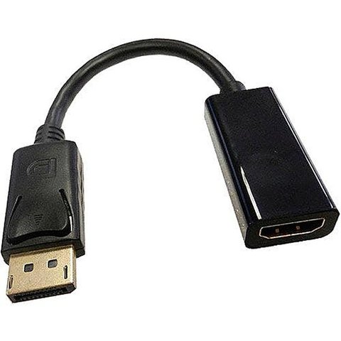 DisplayPort to HDMI Adapter Lead