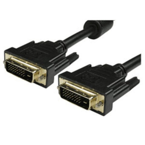DVI-D Dual Link Cable 24+1